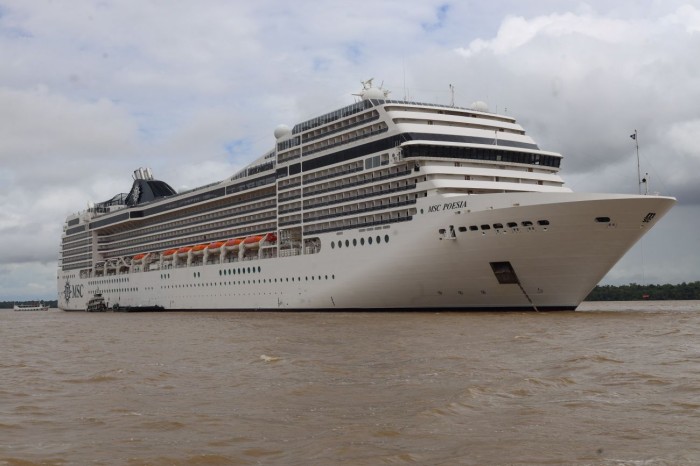 Crédito: Bruno Cecim / Ag.Pará