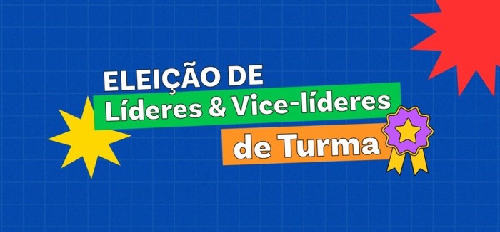 Escolas da Rede vão realizar eleições para líderes e vice-líderes de turma