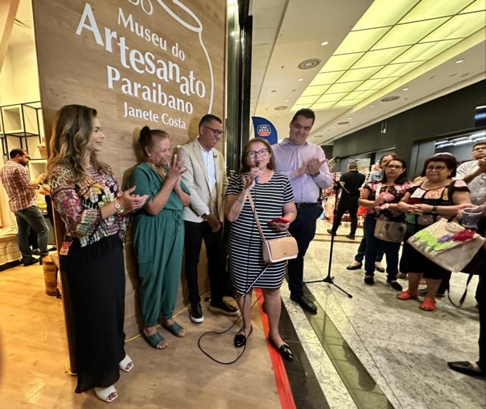 Governo da Paraíba comemora mês das mulheres e Dia do Artesão e anuncia curso de qualificação em Campina Grande