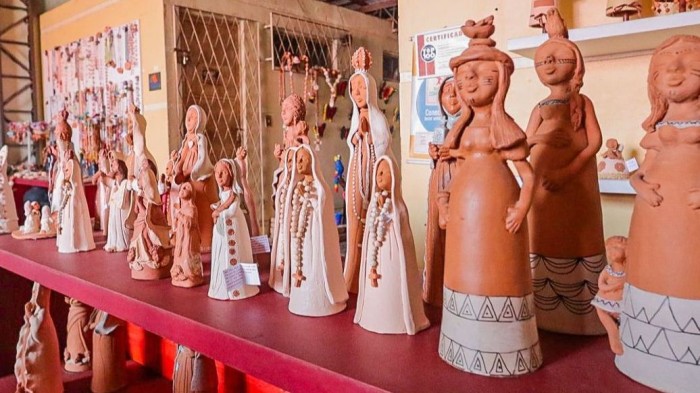 Dia do Artesão: Parque Encontro dos Rios recebe a feira Mãos Que Produzem