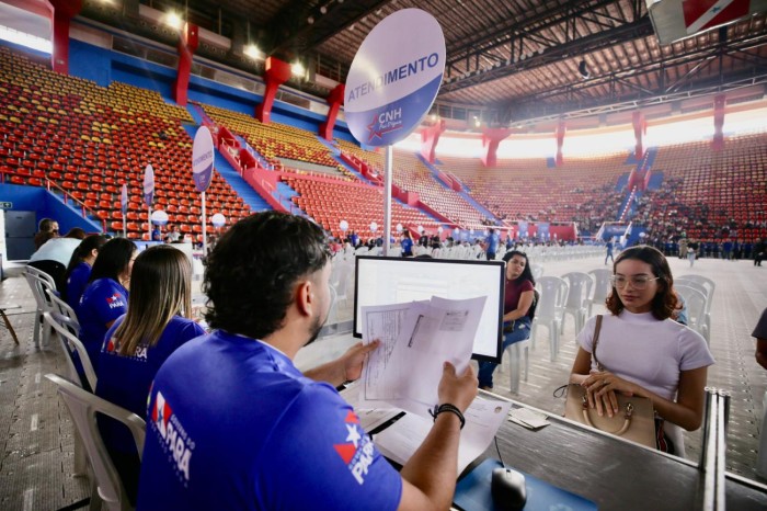 Crédito: Maycon Nunes/ Asdecom Detran