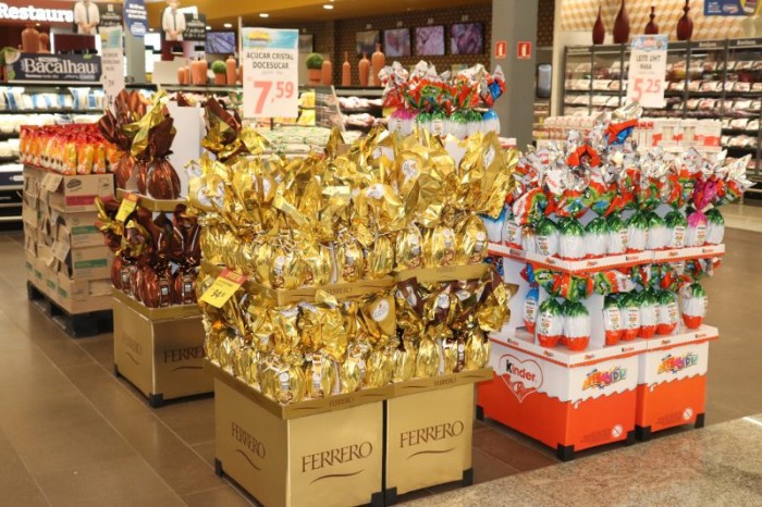 Confira a pesquisa de preços de peixes e chocolates do Procon 