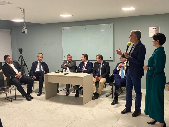 Governo do Piauí e Universidade de Lisboa firmam parceria para implementação do Centro de Inteligência do Estado