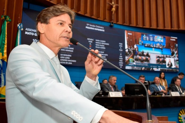 Defesa do consumidor é uma das pautas do deputado estadual Paulo Duarte.