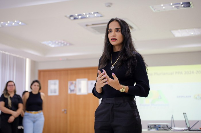 Seplan participa do Seminário Internacional de Orçamento Sensível a Gênero
