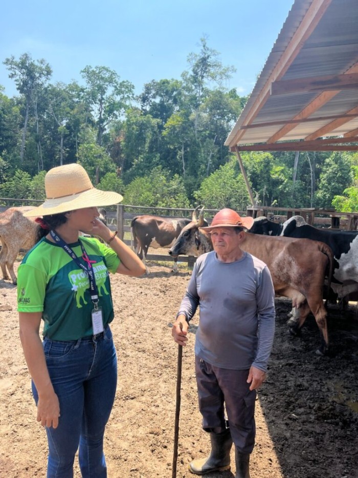 Idam celebra 28 anos com assistência a quase 50 mil produtores rurais