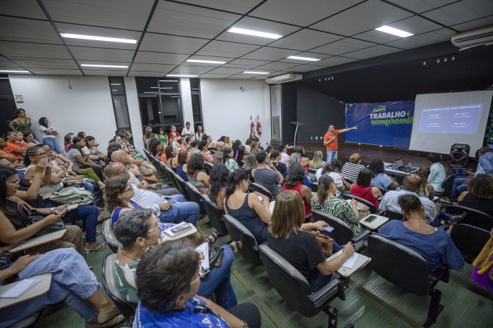 Foto: Reprodução/Prefeitura de Camaçari - BA