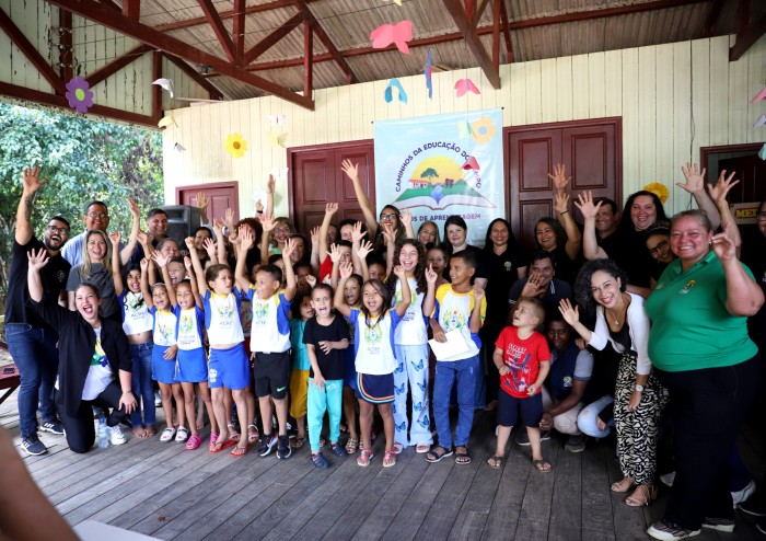 Educação inicia ano letivo nas escolas do campo