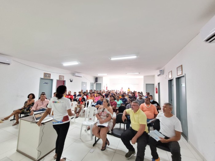 Setur-MA certifica 174 participantes em curso de condução de passeios em ambientes naturais, em Santo Amaro