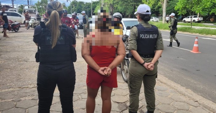 Segurança Pública prende 24 pessoas por crime de receptação durante blitzen no Piauí