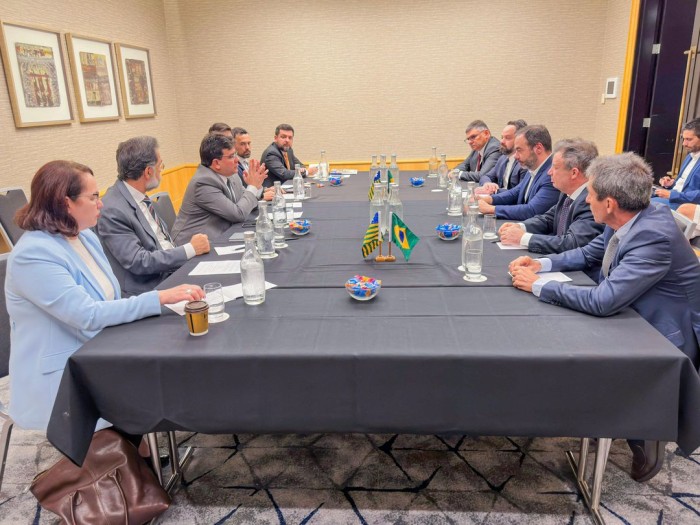 Governador Rafael Fonteles busca inovações para educação e tecnologia na Austrália