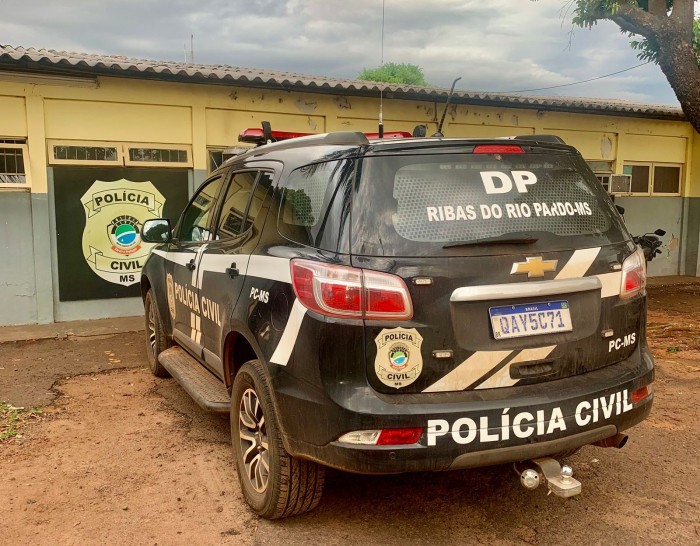 Foto: Reprodução/Polícia Civil - MS