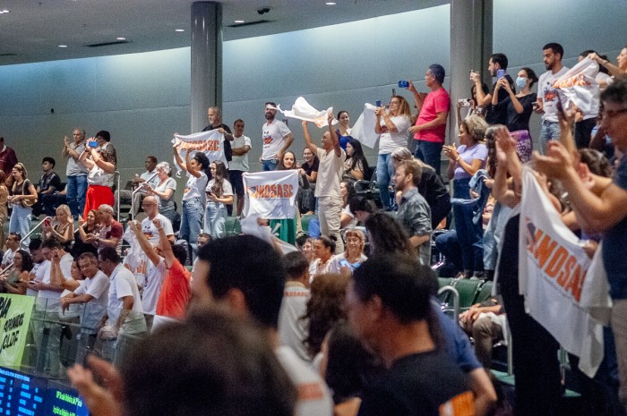 Foto: Carlos Gandra/ Agência CLDF