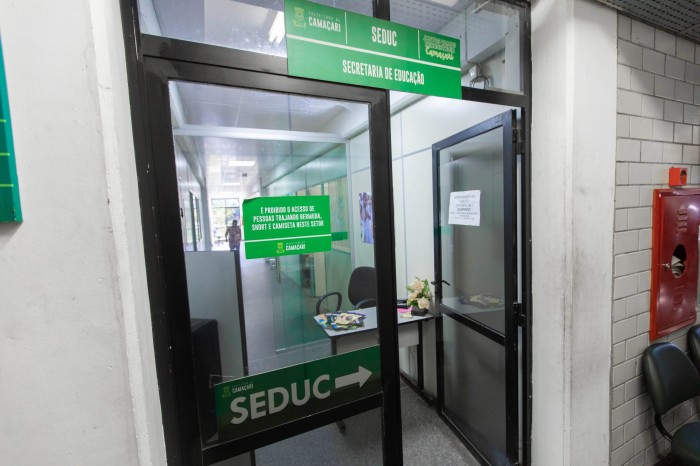 Seduc lança edital de inscrição para processo seletivo simplificado