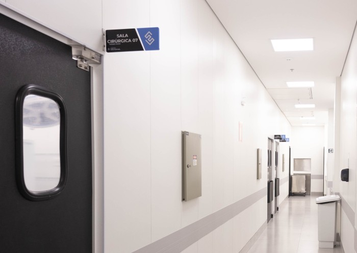 divulgação/Hospital São Rafael