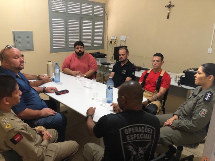 EGEPEN-PB realiza reunião técnica na região de Sousa