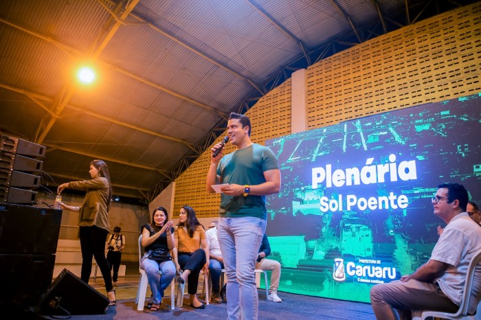 Foto: Reprodução/Prefeitura de Caruaru - PE