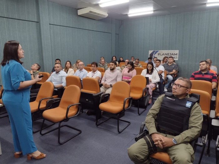 Mais de 90 servidores estaduais participam do Curso Fiscalização de Contratos Administrativos