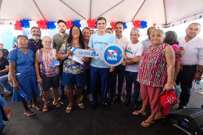 Crédito: Alex Ribeiro / Ag. Pará