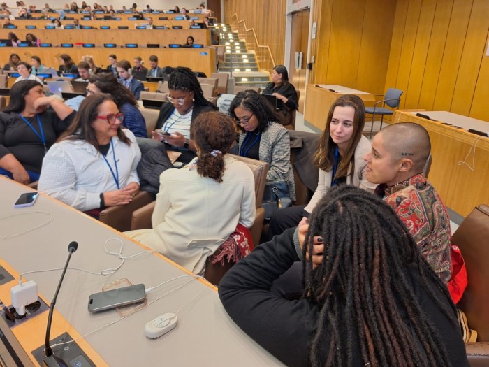 Governo da Paraíba participa de debates finais na Comissão sobre o Estatuto da Mulher - CSW68 nos EUA
