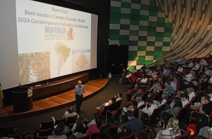 Foto: Reprodução/Secom Mato Grosso do Sul