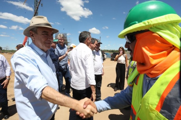 Corredor ligará Brasil, Paraguai, Argentina e Chile, tornando MS ponto comercial estratégico