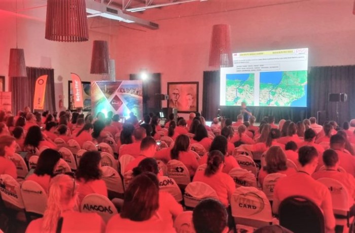 MS apresenta destinos turísticos para cerca de 400 agentes de viagens na Convenção Anual da Operadora Schultz