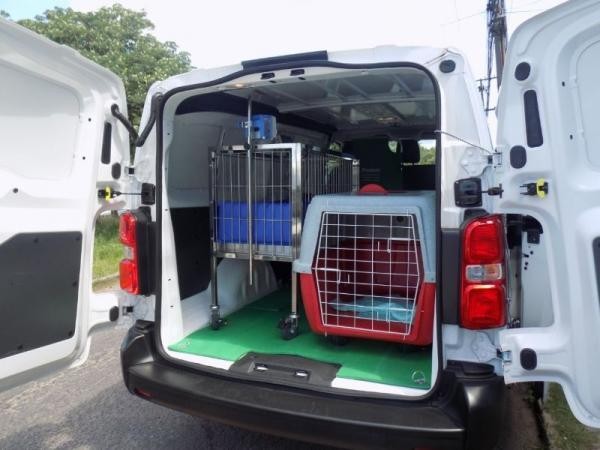 Aquisição de ambulância veterinária é indicada por vereador