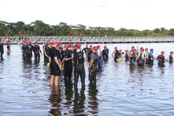 Araçatuba realiza 1ª Etapa do TrimanX de Triathlon