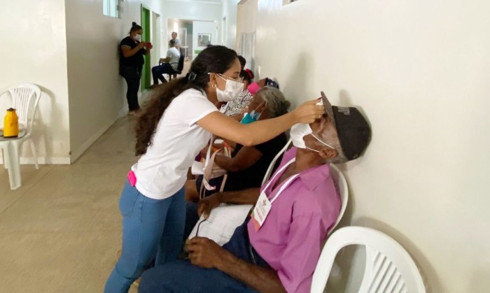 Hospital de Bom Jesus inicia mutirão de cirurgias de catarata nesta quarta (20)