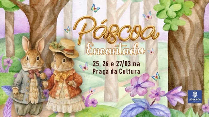 Crédito:Prefeitura de Água Boa - 