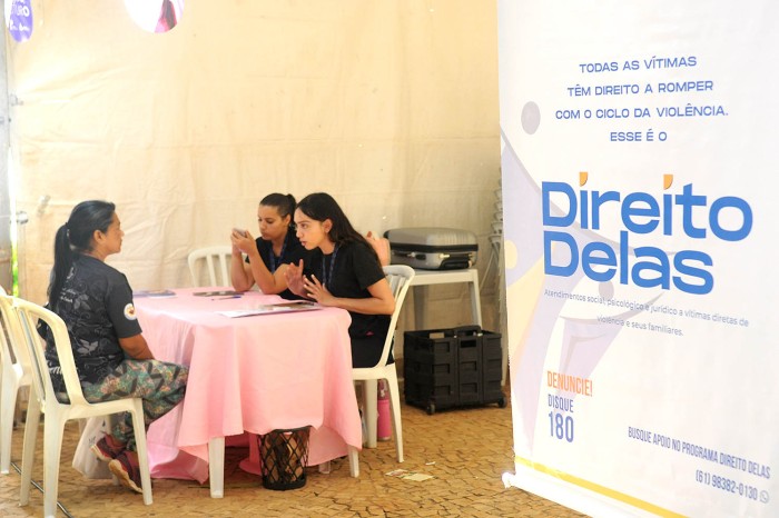 Além de palestras, Semana da Mulher abarca atendimentos e serviços gratuitos