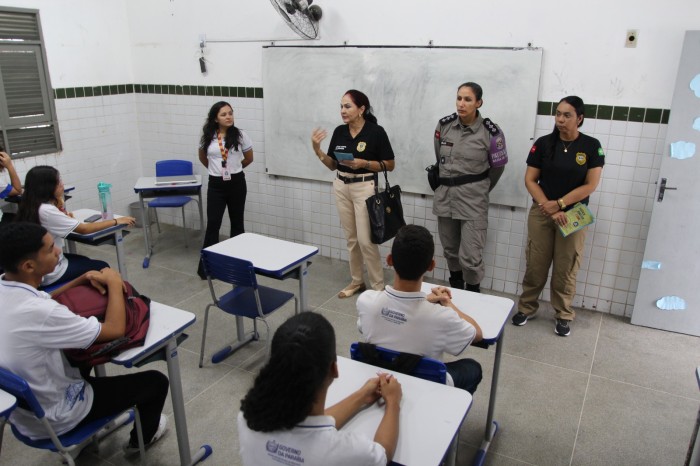 Foto: Reprodução/Secom Paraíba