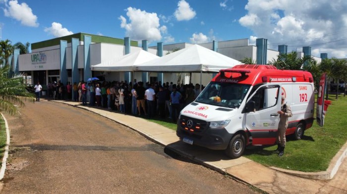 Foto: Reprodução/Prefeitura de Primavera do Leste - MT