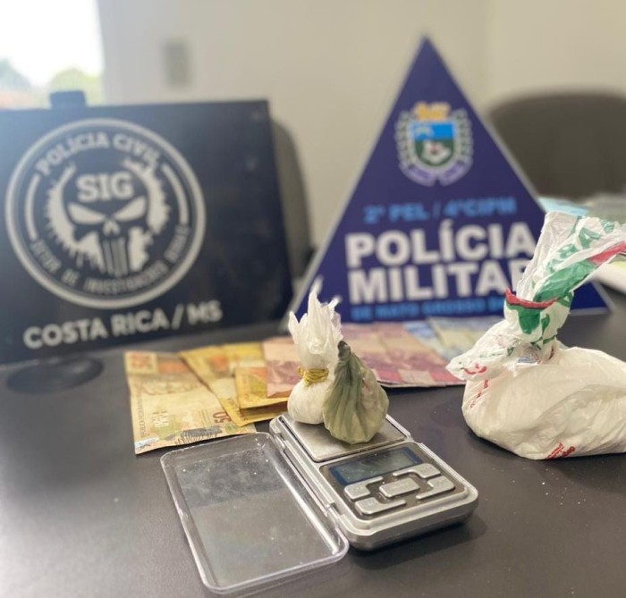 Foto: Reprodução/Polícia Civil - MS