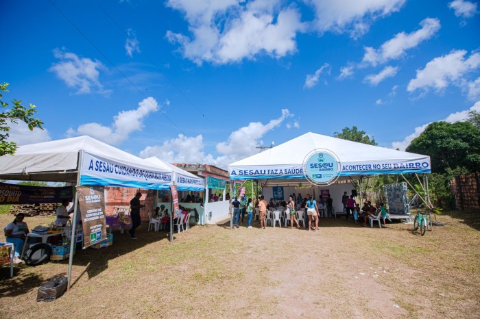 Foto: Reprodução/Prefeitura de Camaçari - BA