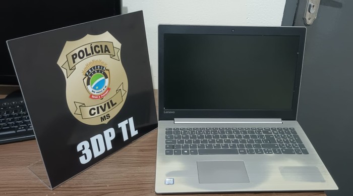 Foto: Reprodução/Polícia Civil - MS