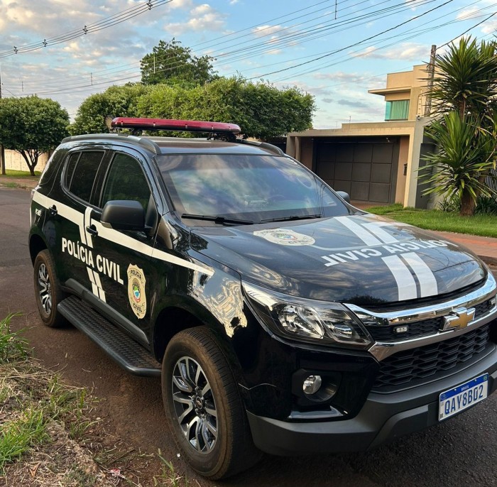 Foto: Reprodução/Polícia Civil - MS