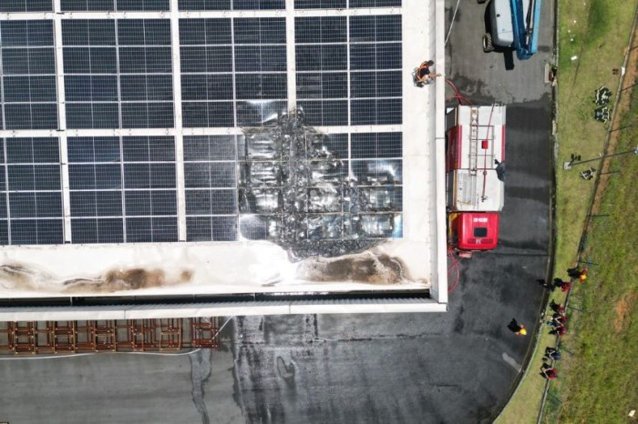 Corpo de Bombeiros Militar_Divulgação