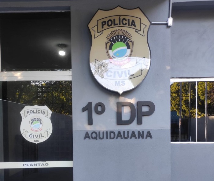 Foto: Reprodução/Polícia Civil - MS