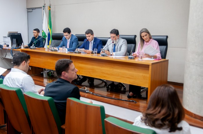 Foto: Carlos Gandra/ Agência CLDF