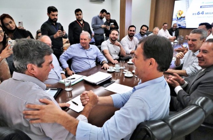 Foto: Reprodução/Secom Mato Grosso do Sul