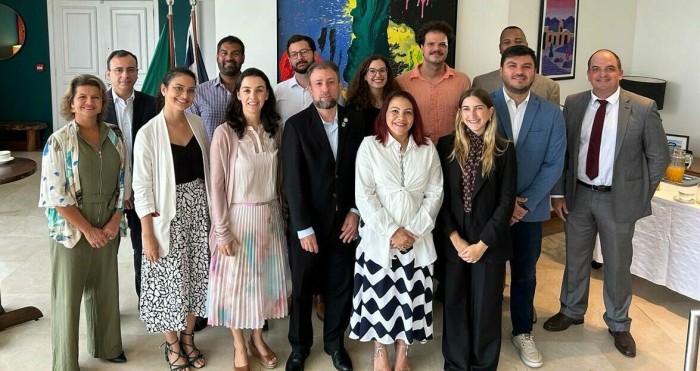 Gestores do Acre se reúnem com representantes da Noruega, Reino Unido, USA e da Emergent para apoio nas negociações de créditos de carbono