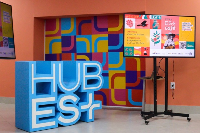 Hub ES+ inicia Curso de Barista com cerimônia e apresentação sobre a importância do café capixaba