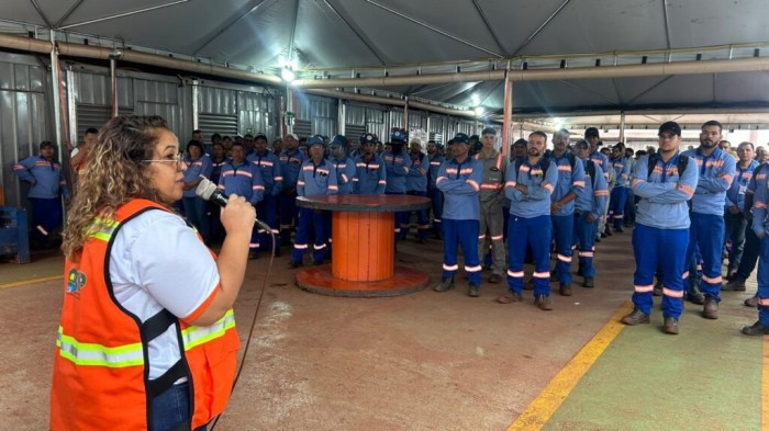 Foto: Reprodução/Prefeitura de Parauapebas - PA