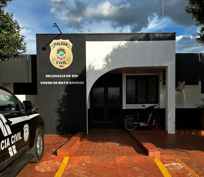 Foto: Reprodução/Polícia Civil - MS