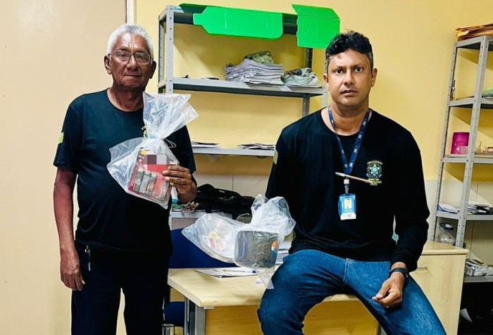 Imepi apreende produtos irregulares em Parnaíba e municípios vizinhos