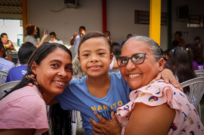 Seid realiza evento para comemorar Dia Internacional da Síndrome de Down nesta quinta (21)