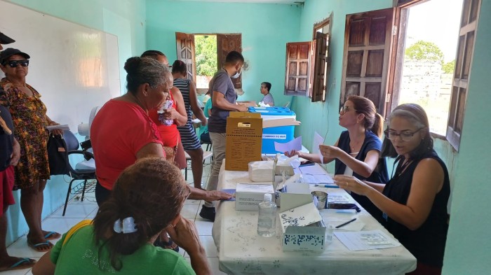 Foto: Reprodução/Prefeitura de Camaçari - BA
