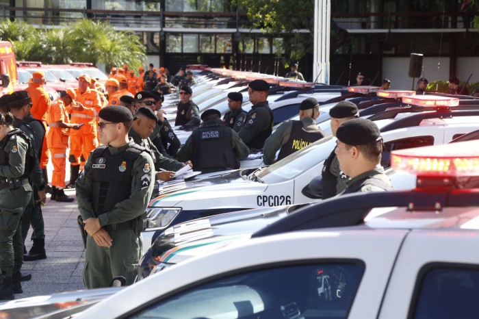 Foto: Reprodução/Secom Ceará